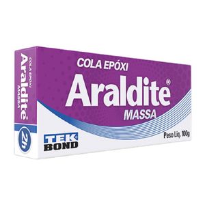 Araldite Massa 100g Tek Bond