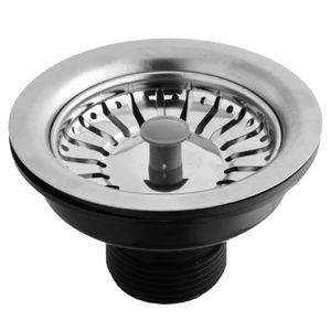 Válvula para Pia Americana Inox 3,1/2x7/8 Higiban