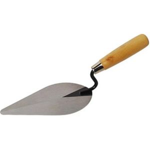 Colher de Pedreiro 9 Oval Cortag