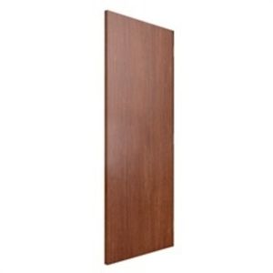 Porta Hdf Mogno Meia Lua 3mmx80lx210a Sd Portas