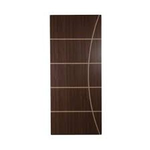 Porta Hdf Jequitibá Meia Lua 3mmx70lx210a Sd Portas