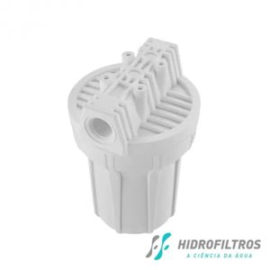 Filtro Clor 5 Bebedouro/pia Branco Block Hidrofiltros