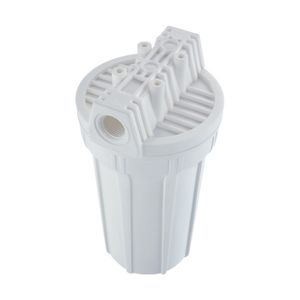 Filtro Clor 7 Bebedouro/pia Branco Block Hidrofiltros