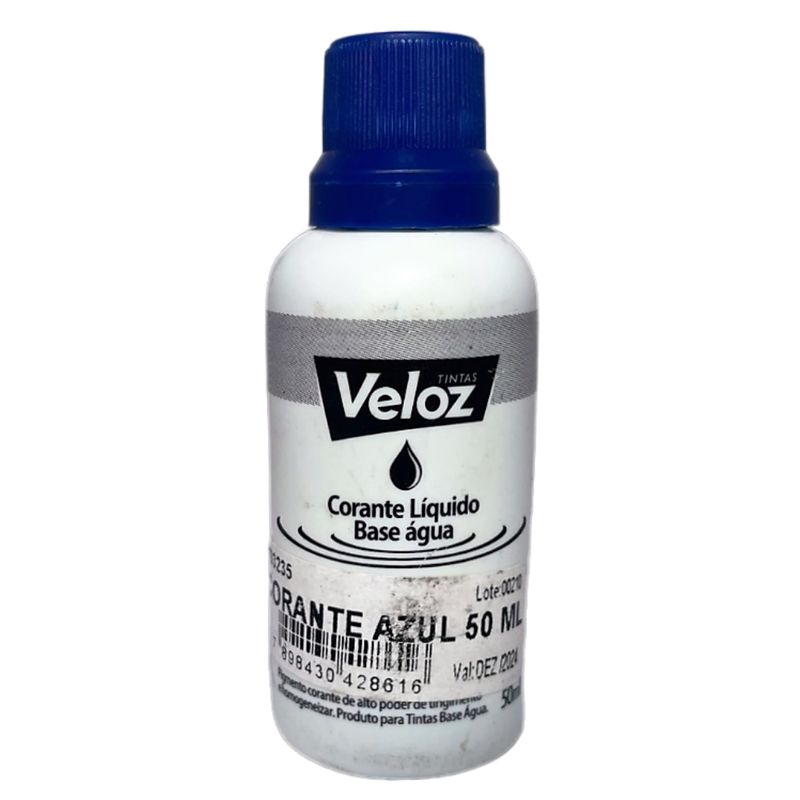 Corante-Azul-50ml-Veloz