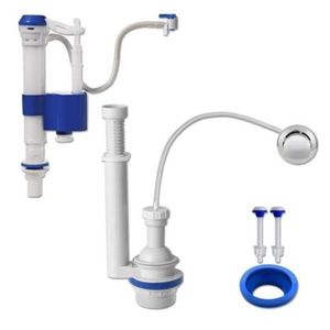Kit Completo Universal para Caixa Acoplada Pneumatico Blukit