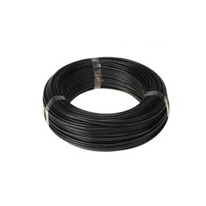 Cabo Flex 750v 2,5mm Preto Metro Sil