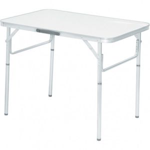 Mesa Dobrável com Tampo Mdf 90x60cm Mundo das Ferramentas