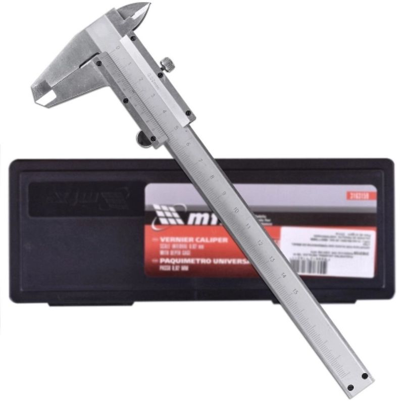 Paquimetro-Metalico-Passo-150-Metros-0-02mm-Mundo-das-Ferramentas