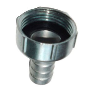 União Fixa para Mangueira 3/4"x3/4" Zamac - Fixtil