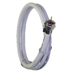 Cabo Coaxial Com conector 2m Fixtil