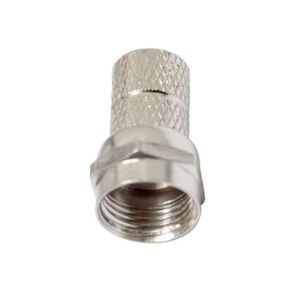 Conector Para cabo Rg-6 Fixtil