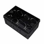 Caixa-Luz-Plastica-4x2-Pesada-Preta-Tigre