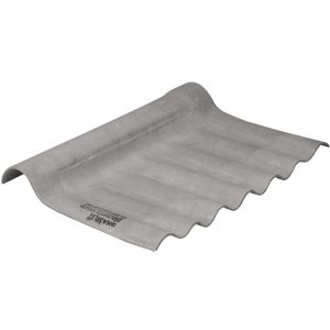 Cumeeira Articulada Superior Fibrotex Ttx 4mm Brasilit