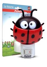 Luz-Noturna-Joaninha-Ambar-LED-1w-Bivolt-Avant