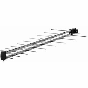 Antena Digital Externa Log AE-900i com Kit 16 Elementos Indusat