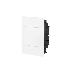Caixa de Distribuição de Embutir 4 Din Practibox Branco Legrand