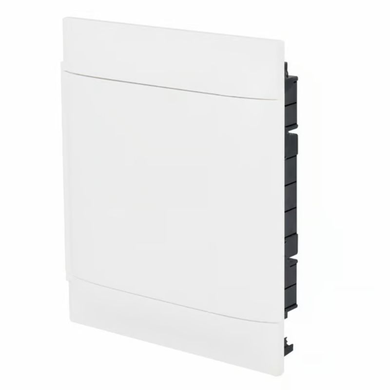 Caixa-de-Distribuicao-de-Embutir-24-Din-Practibox-Branco-Legrand