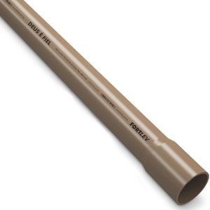 Tubo Soldável 32mmx6 Metros Fortlev