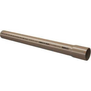 Tubo Soldável 50mmx6 Metros Fortlev