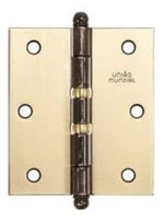 Dobradica-Aco-com-2-Aneis-Flo-1-2-X3-Uniao-Mundial