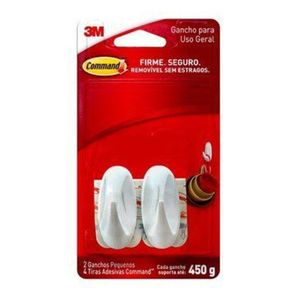 Gancho Command Design p 450g 3m