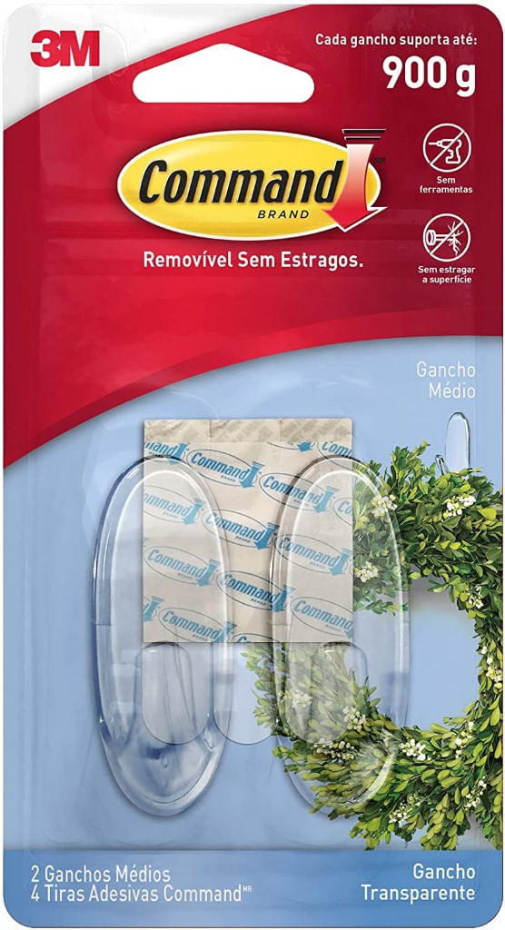 Gancho-Command-Transparente-900g-3m