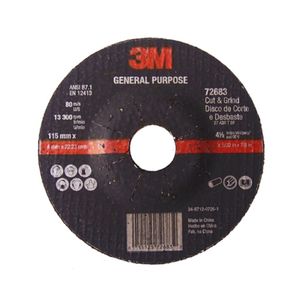 Disco Corte Gp 30 230x3.0x22.23mm 3m