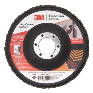 Disco Flap Multiuso 115mm 3m