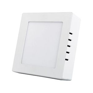 Painel LED Sobrepor Quadrado 12w Bivolt 6500k Blumenau