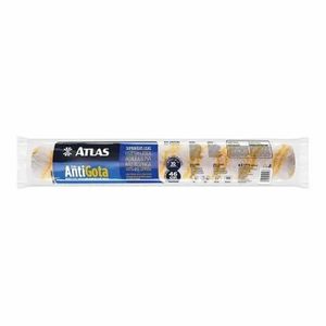 Rolo 46cm Sem Suporte Antigota Duplo At921/ Atlas