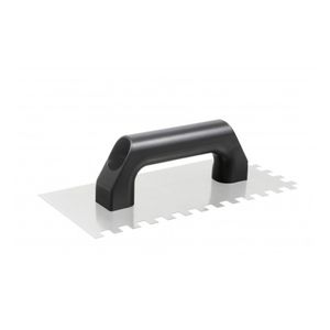 Desempenadeira Aço Dentada 8x8mm com Cabo Cortag