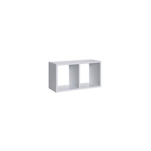 Nicho Cor Branco 1,5x28x28x20cm Pratk