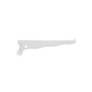 Suporte para Trilho Branco 25cm Pratk