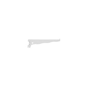 Suporte para Trilho Branco 30cm Pratk