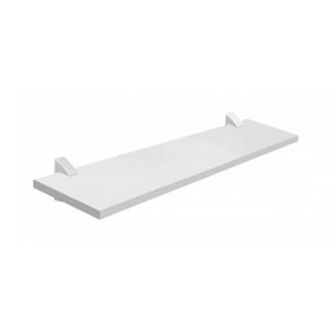 Prateleira Concept Branco 1,5x20x80cm Pratk