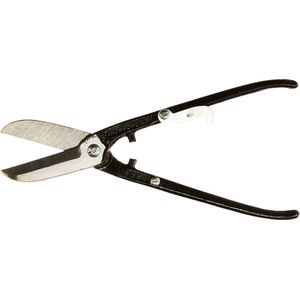 Tesoura para Chapa 10 Reta com Mola 250mm Mundo das Ferramentas