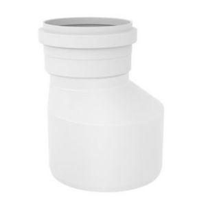 Redução Excêntrica Esgoto 100x75mm Tigre