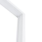 Kit-Caixilho-e-Alisar-Hdf-Branco-12cm-Regulavel-Sd-Portas