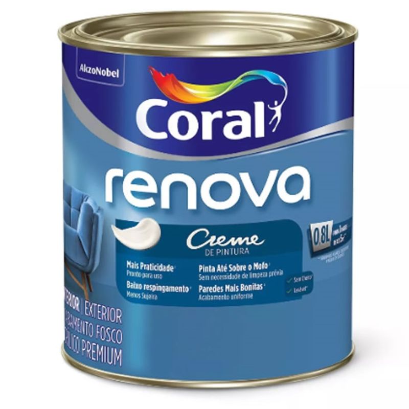Tinta-Acilica-Renova-Paredes-e-Tetos-Fosco-Branco-Neve-800ml-Coral