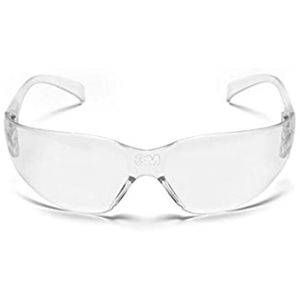 Óculos Virtua Transparente Sem Tratamento 3m
