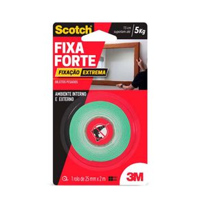 Fixa Forte Extreme 24mmx2m 3m