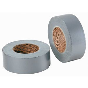 Fita Silver Tape 50mmx5m Transparente 3m