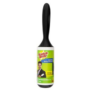 Rolo Adesivo Tira Pelos de Roupa Scotch Brite 3m