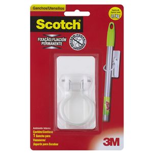 Suporte Scotch Vassoura 3,5kg 3m