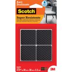Protetor-Antideslizante-Quadrado-Preto-Grande-4-Unidades-Scotch-3m