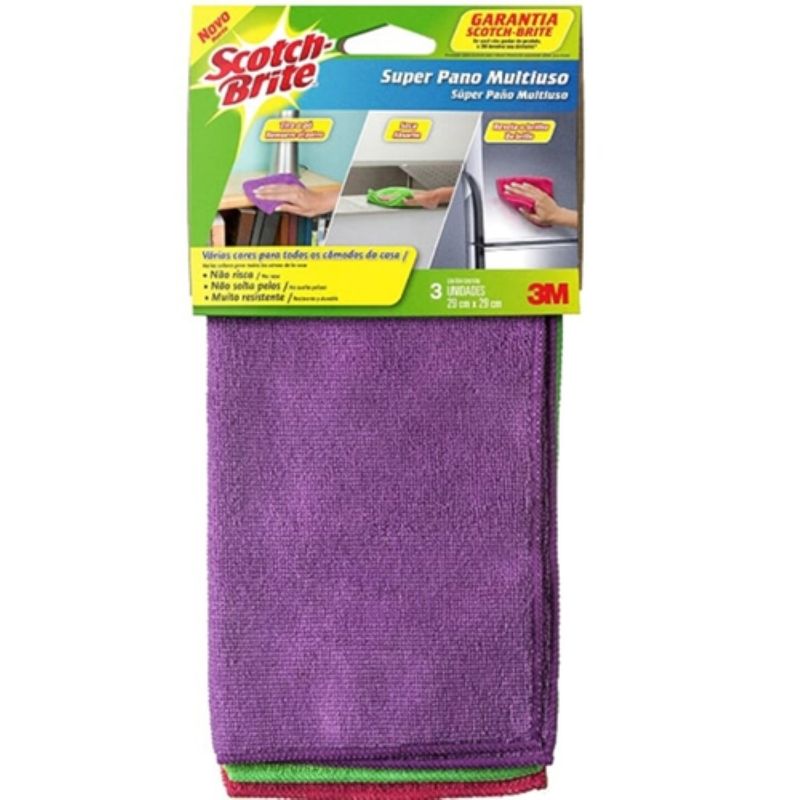 Super-Pano-Scotch-Brite-Multiuso-3m