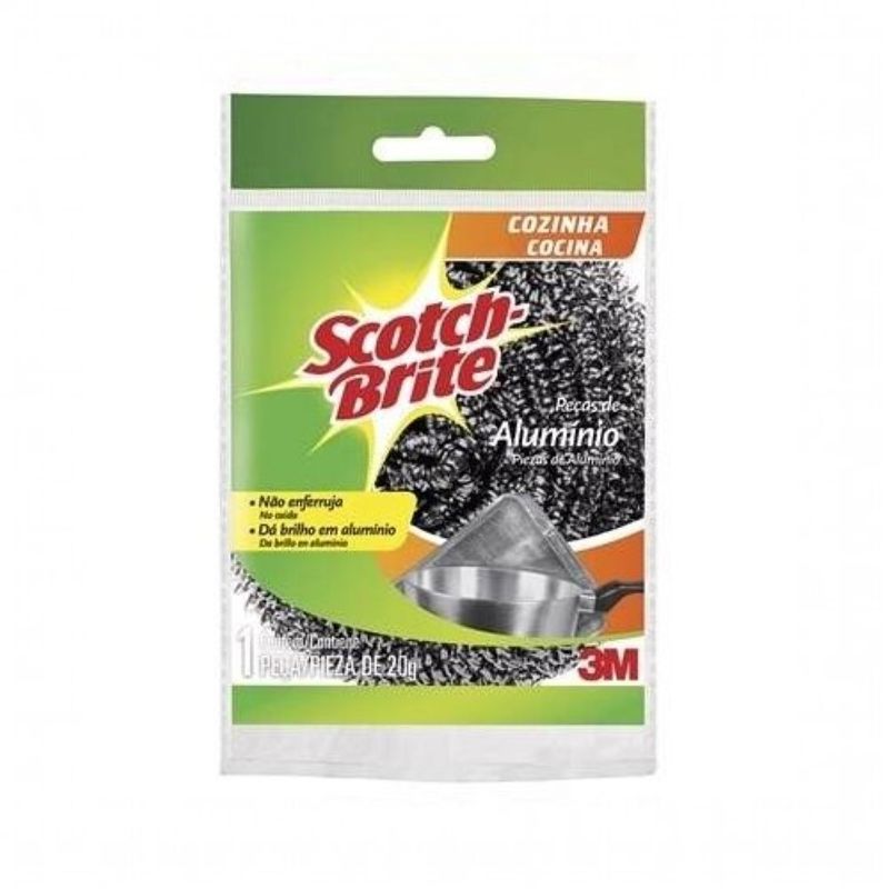 Esponja-Scotch-brite-Metalica-Sh40-3m