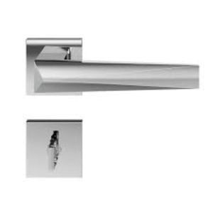 Fechadura Zamac Ascot Pb Cromada Pado