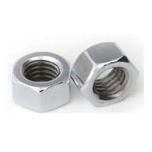 Porca Sextavada Zincado 5/8 Chave 15/16 New Fix