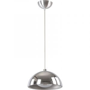 Luminária Pendente Veneza Aço Chrome 1xg9 Avant